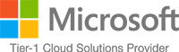Microsoft Tier-1 Cloud Solutions Provider (CSP)