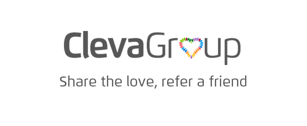 Refer a Friend to ClevaGroup and share the love